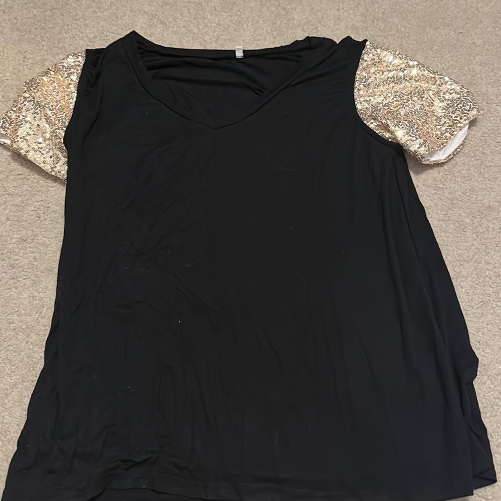 Sequenced Black Top